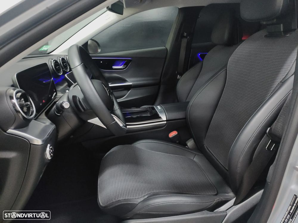 Mercedes-Benz C 300 e Avantgarde - 7