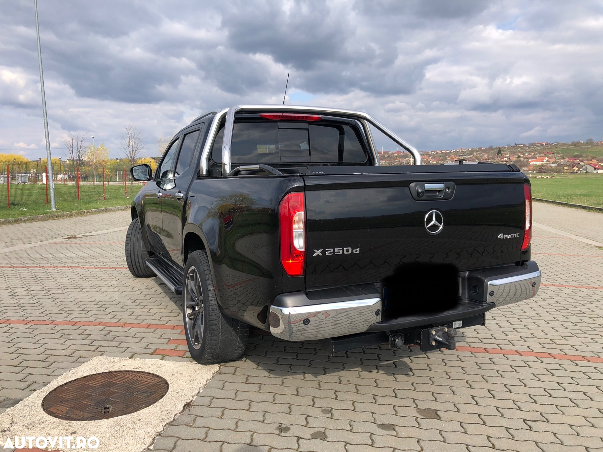 Mercedes-Benz X 250 d 4MATIC Aut. POWER - 2
