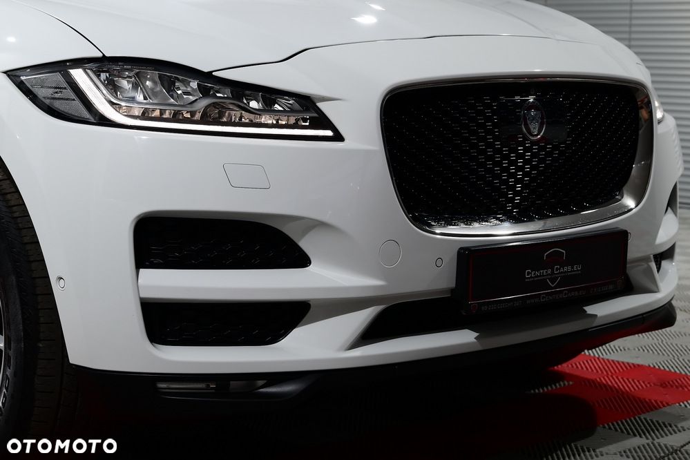 Jaguar F-Pace 2.0 i4D AWD Portfolio - 40