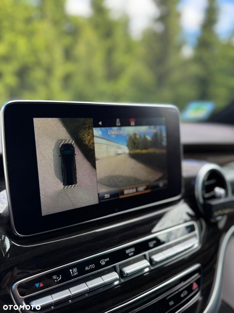 Mercedes-Benz Klasa V 250 d 4-Matic Avantgarde 7G-Tronic (ekstra d³) - 34