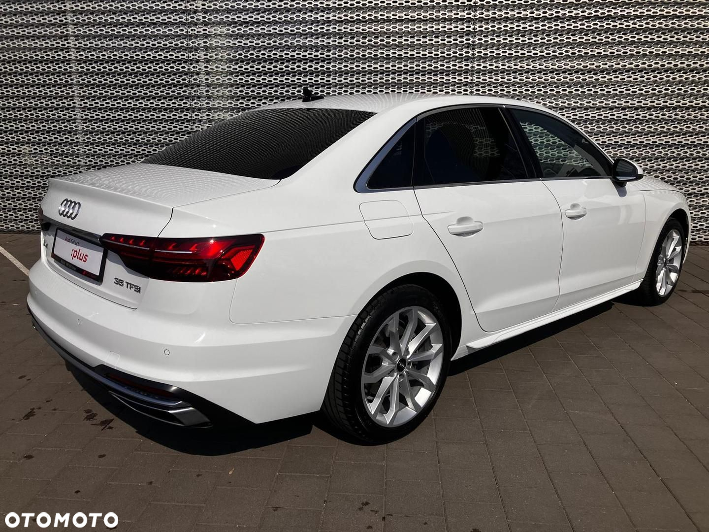 Audi A4 - 9