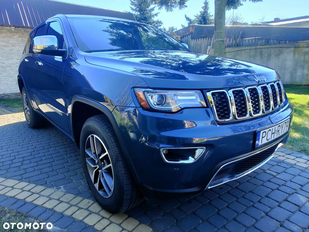 Jeep Grand Cherokee - 14