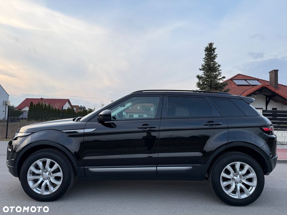 Land Rover Range Rover Evoque 2.0Si4 HSE Dynamic - 11