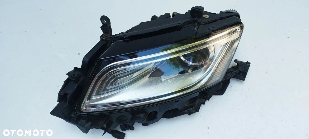 Audi Q5 SQ5 8R0 2012-2016 Lift Bi Xenon Led Skrętny Lewy Oryginał Idealny