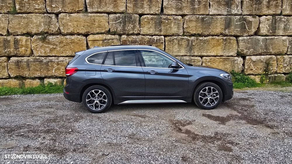 BMW X1 25 e xDrive xLine - 4