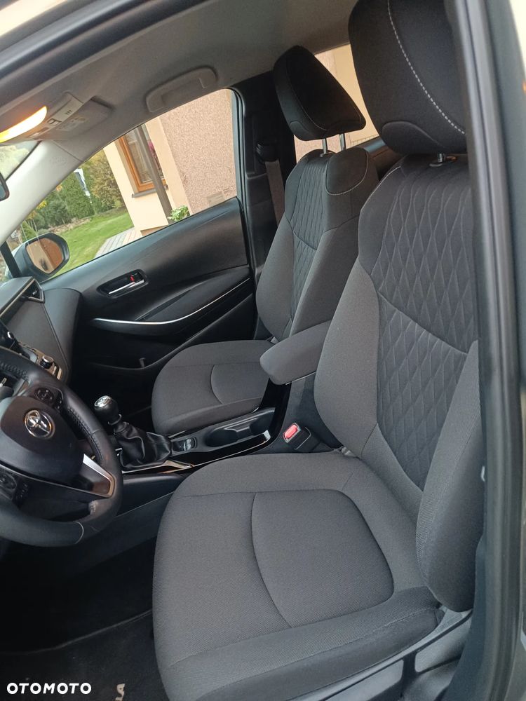 Toyota Corolla 1.5 Comfort - 7
