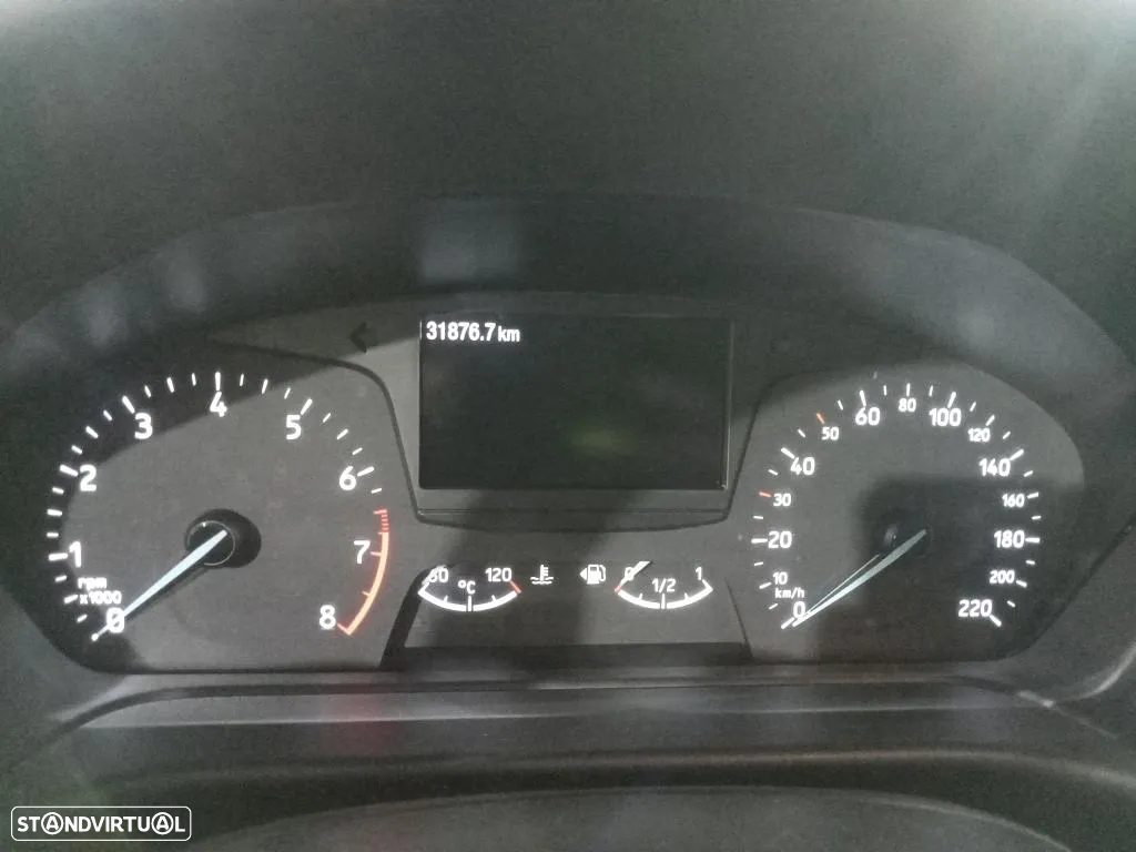 Ford Fiesta 1.0 EcoBoost MHEV ST-Line - 6