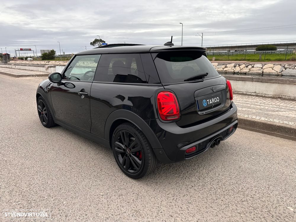 MINI 3 Portas Cooper SD Sport Aut. - 9