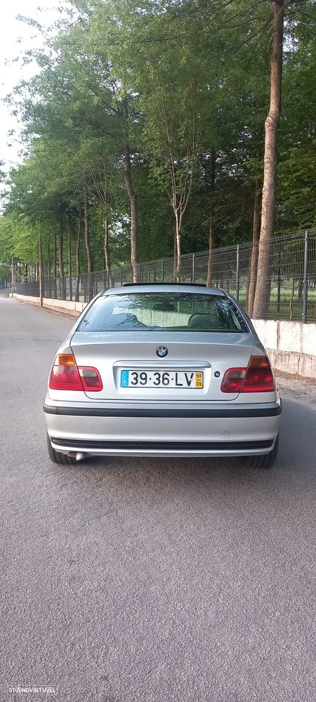 BMW 320 d - 4