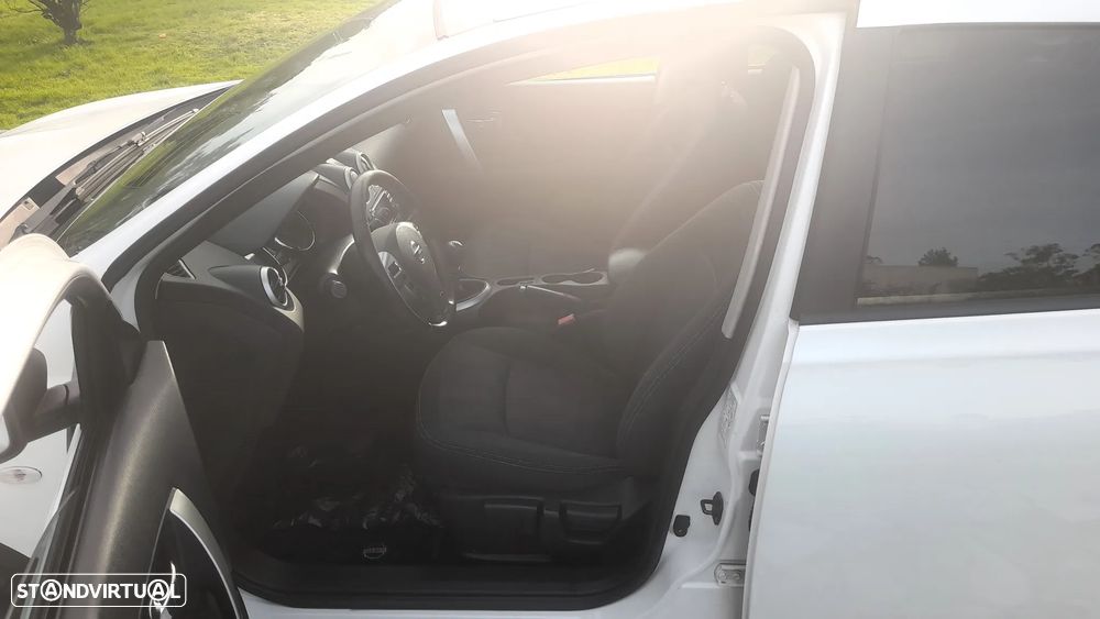 Nissan Qashqai +2 1.5 dCi Tekna Premium 18 - 18