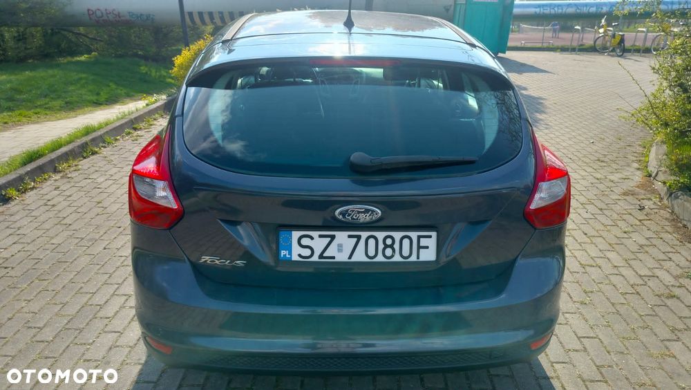 Ford Focus - 4