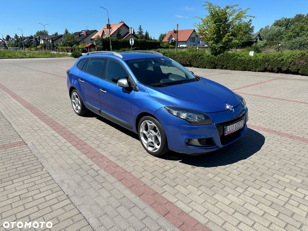Renault Megane TCe 180 GT - 2