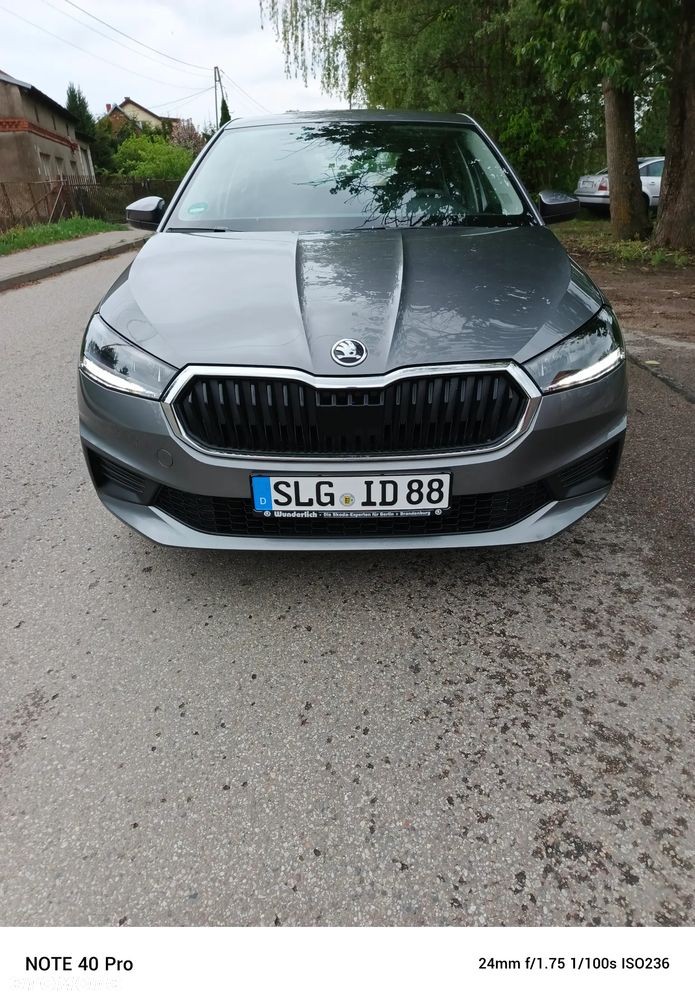 Skoda Fabia 1.0 MPI Active - 8