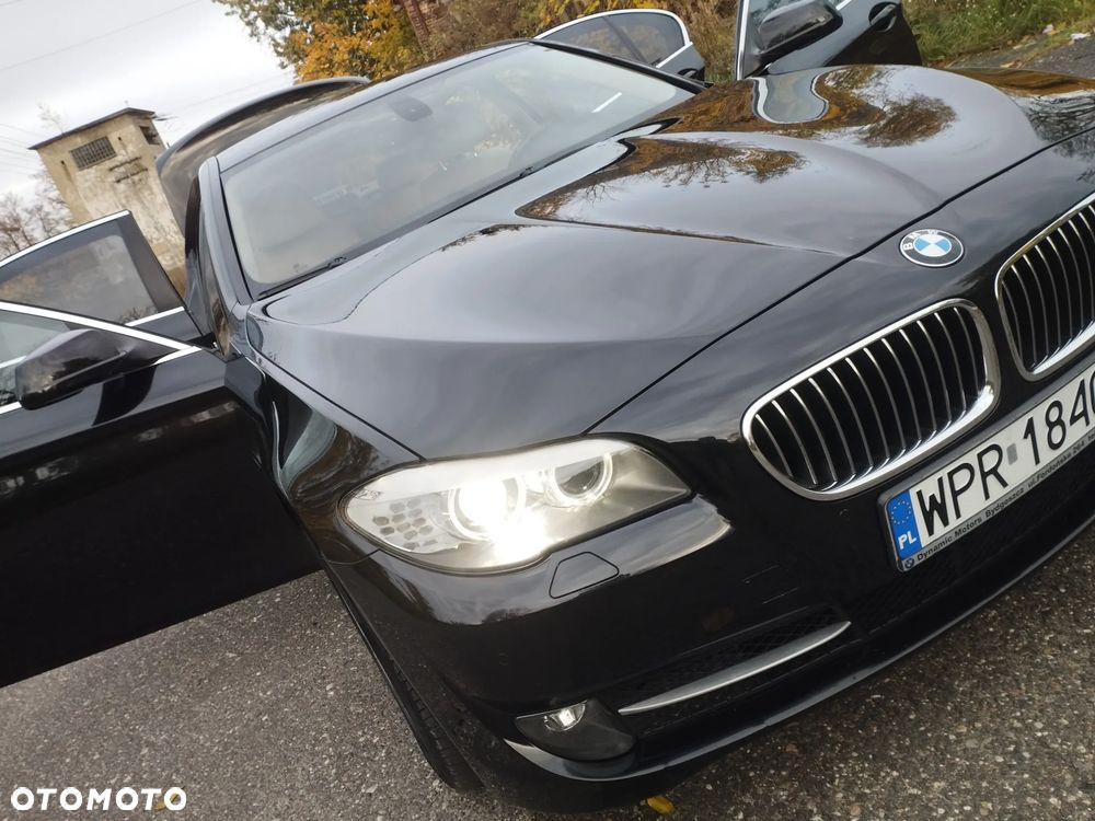BMW Seria 5 - 9