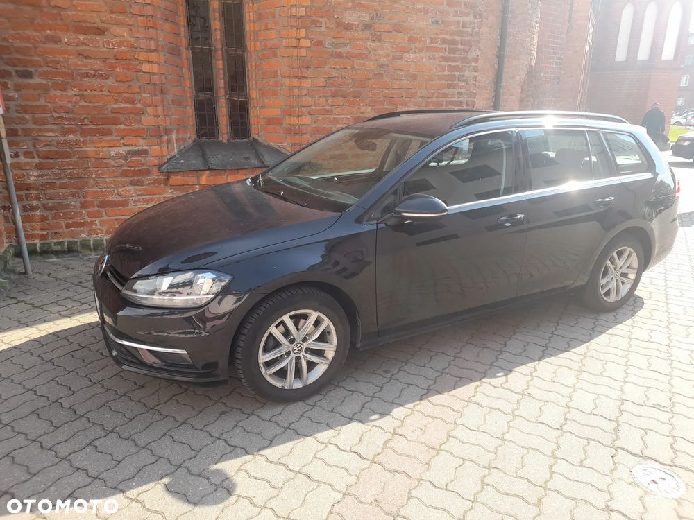 Volkswagen Golf VII 1.6 TDI BMT Comfortline - 1