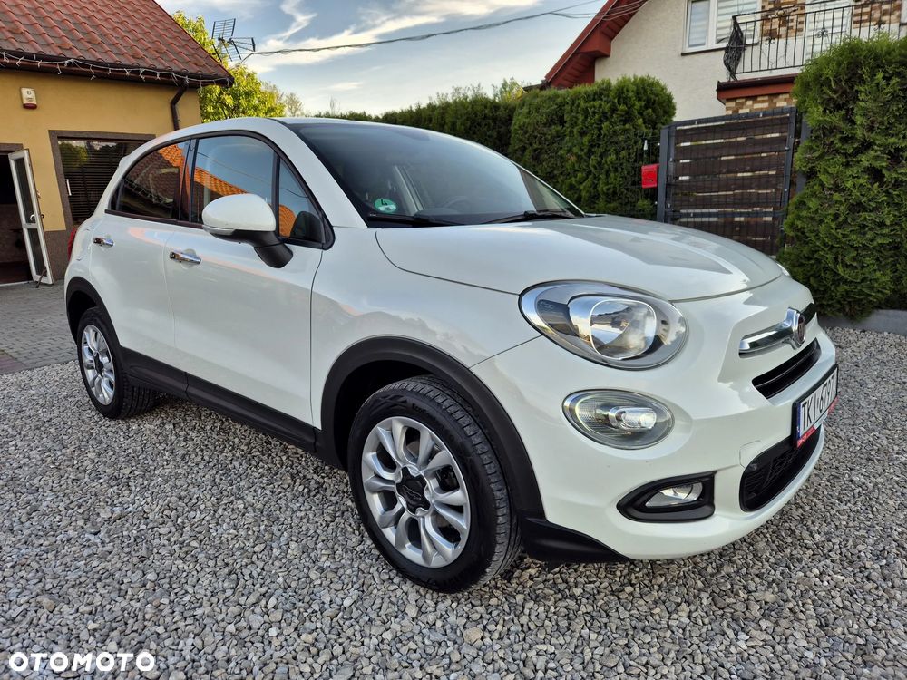 Fiat 500X 1.4 MultiAir 4x2 S&S City Cross - 18