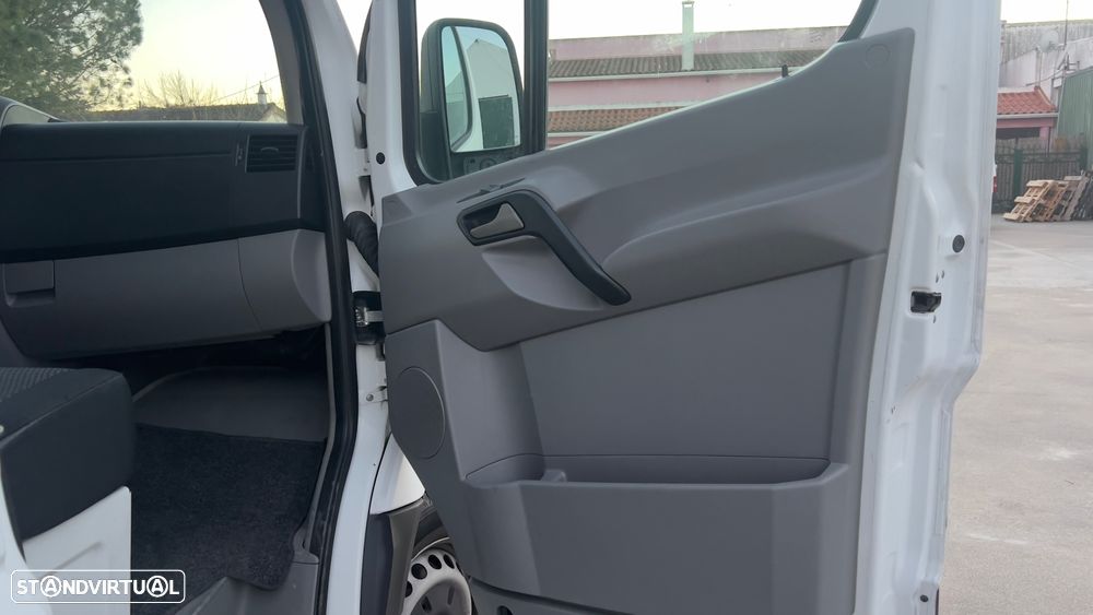 Mercedes-Benz Sprinter 315 Cdi - 16