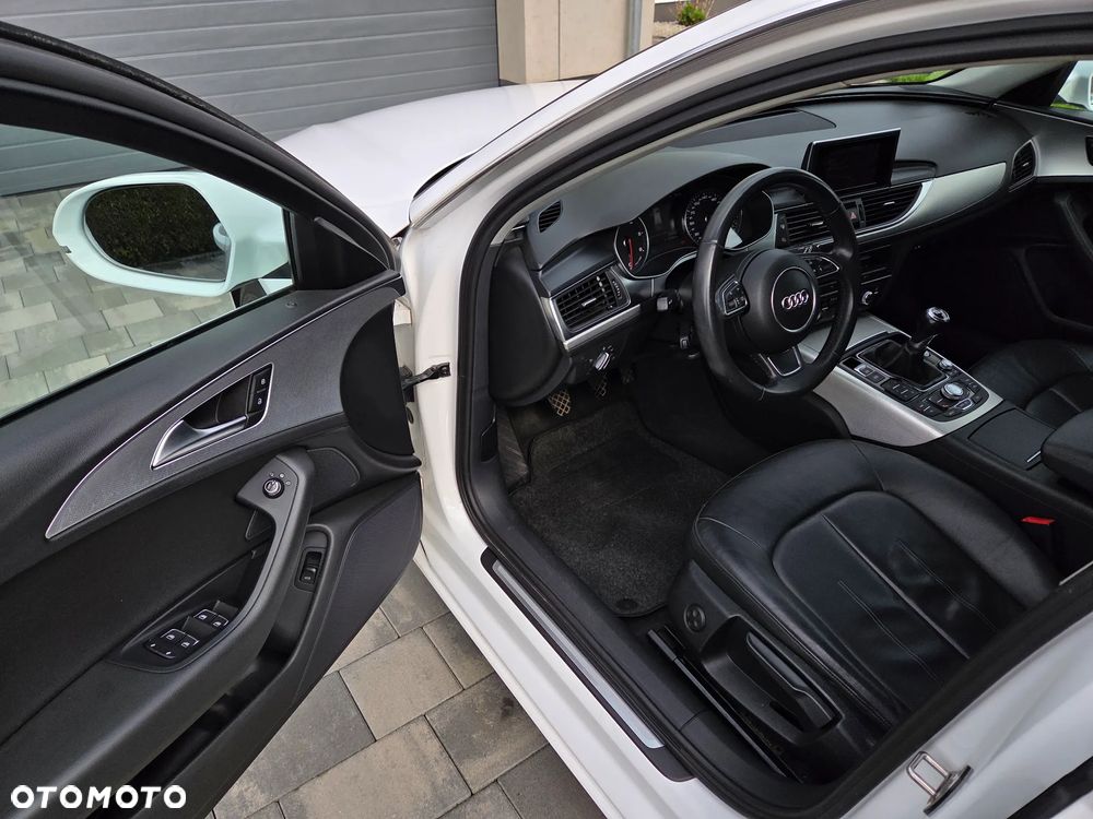 Audi A6 Avant 2.0 TDI - 36