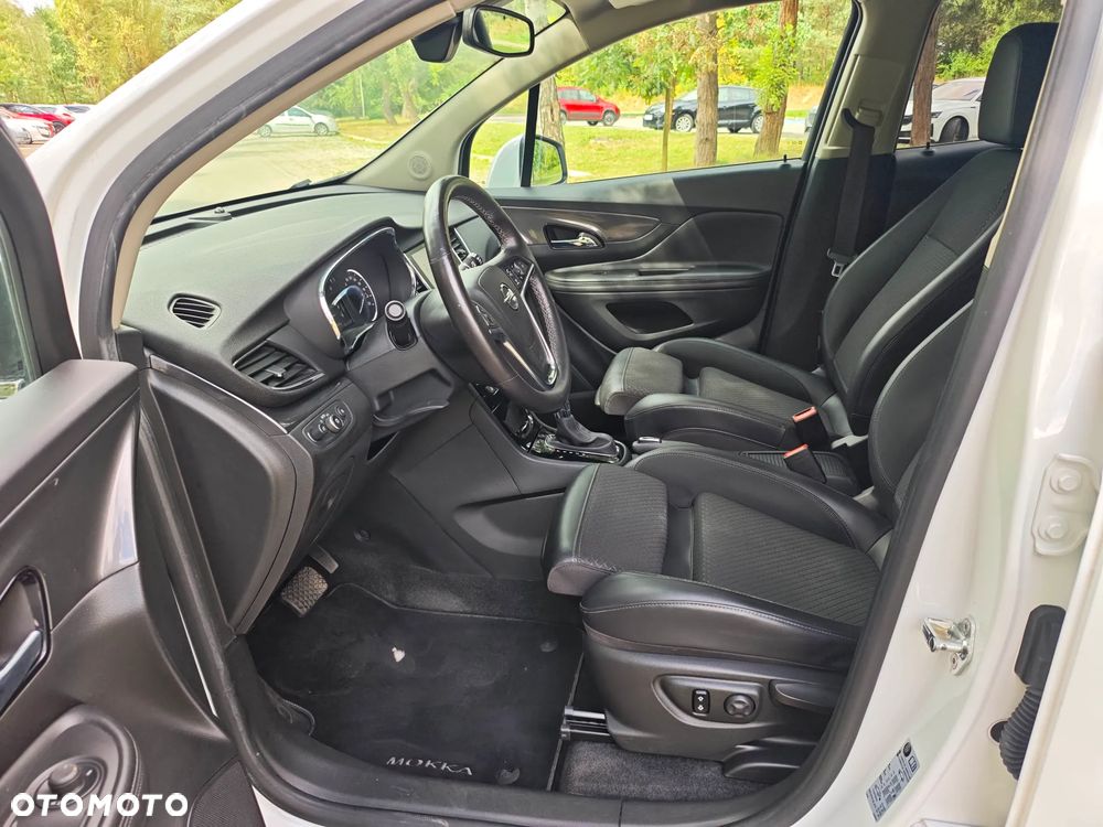 Opel Mokka X 1.4 Automatik Innovation - 19