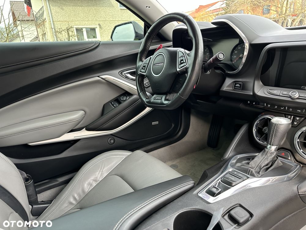 Chevrolet Camaro - 17