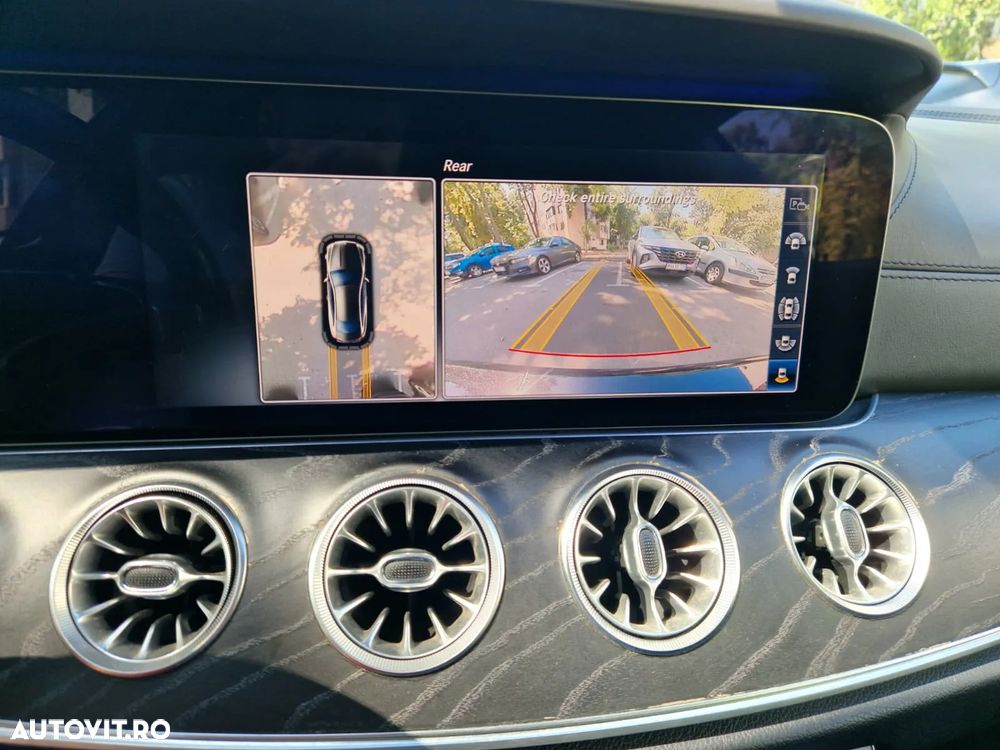 Mercedes-Benz E 220 d Coupe 9G-TRONIC AMG Line - 18