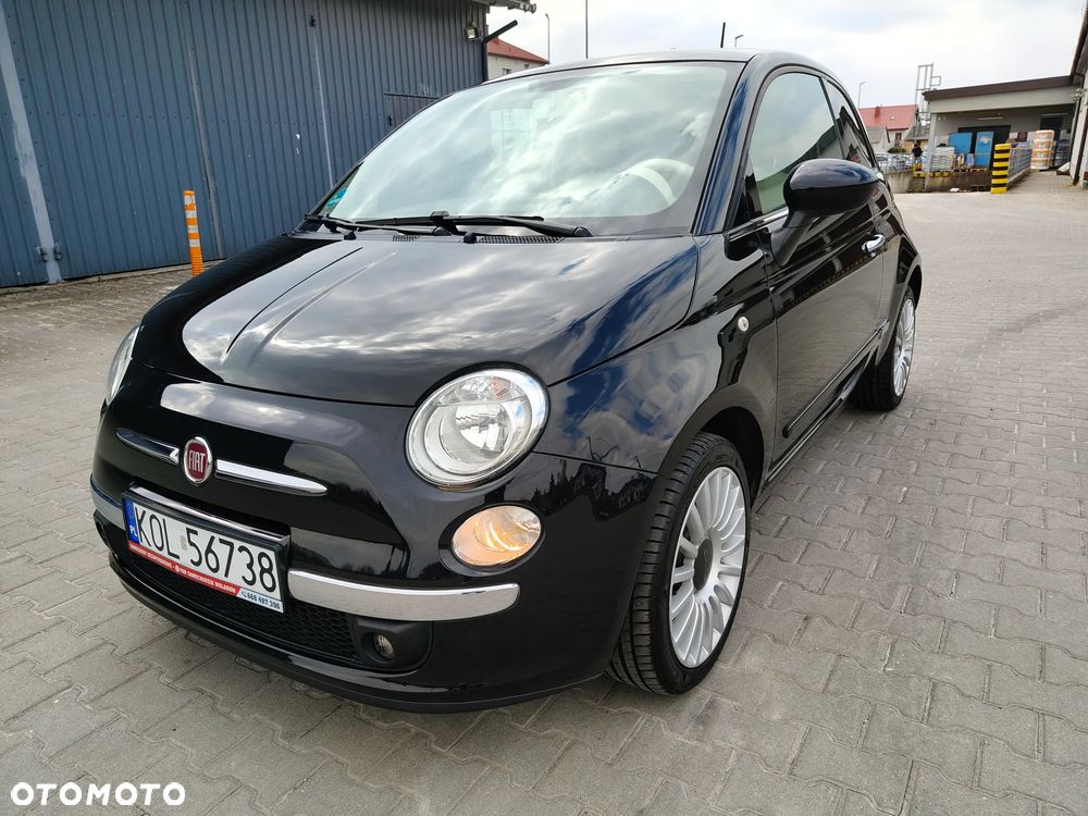 Fiat 500 1.2 Lounge - 15