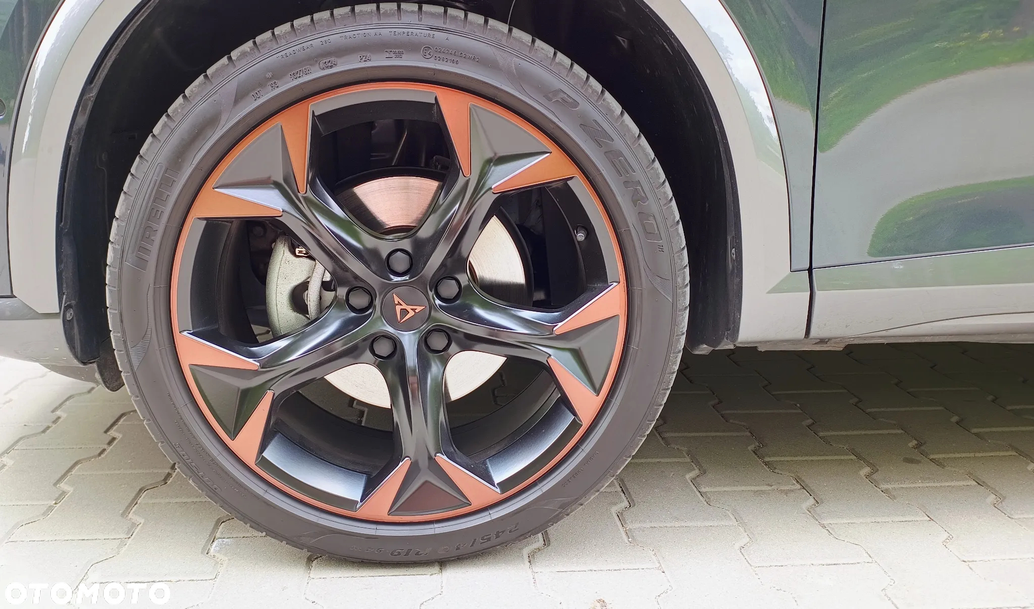 Cupra Formentor 2.0 TDI 4Drive DSG - 9