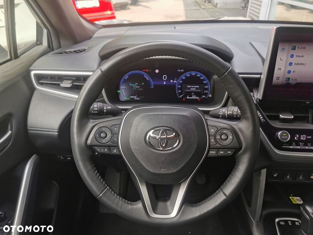 Toyota Corolla Cross 2.0 Hybrid Style - 13