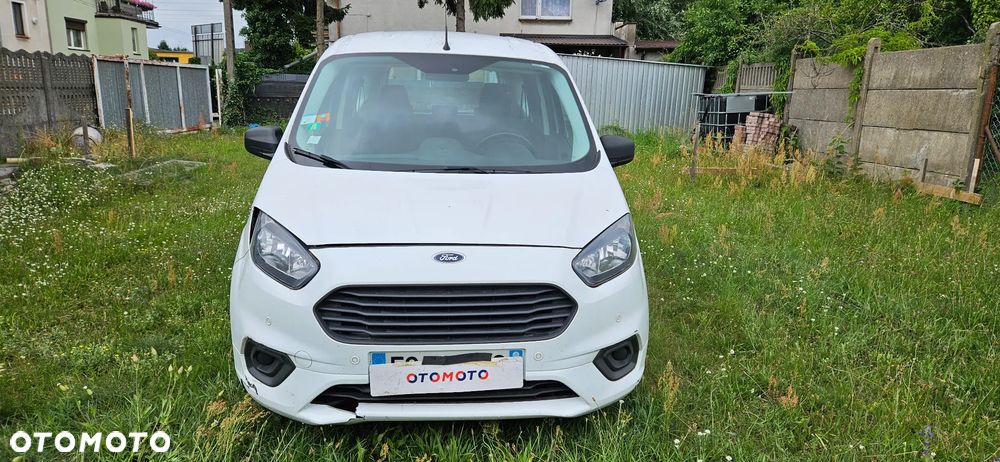 Ford Courier - 1