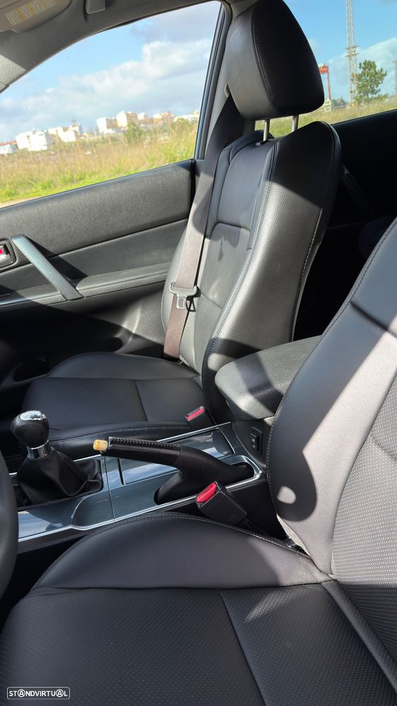 Mazda 6 MZR 2.0 Exclusive Plus - 11