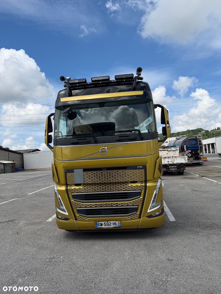 Volvo FH 500 / Automat / Full Spoiler / I COOL Park / Led / ACC / Po kontrakcie / z Francji - 2