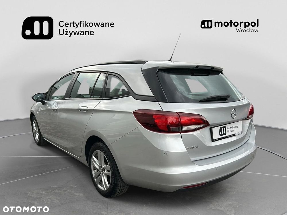 Opel Astra V 1.5 CDTI Elegance S&S - 2