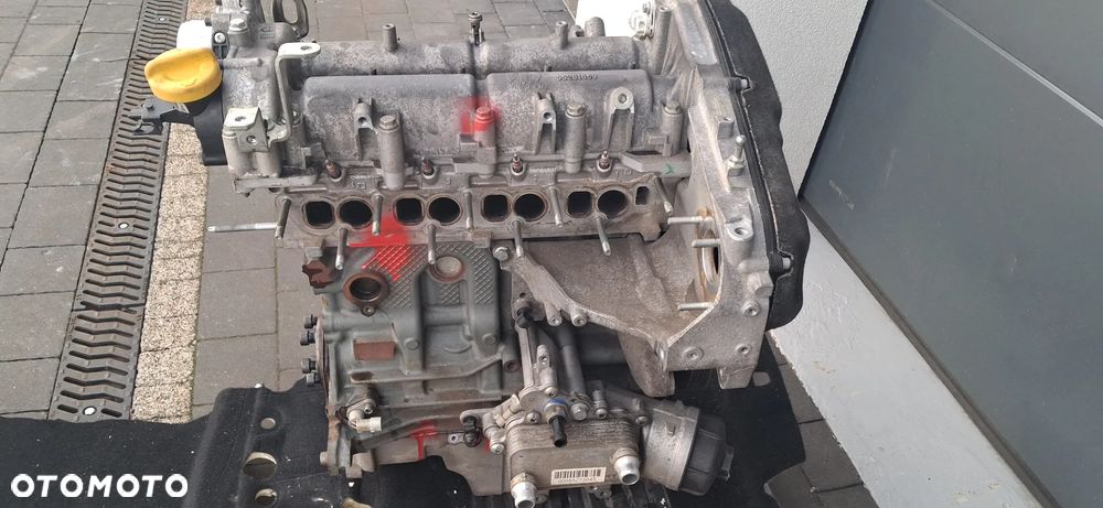 Silnik fiat doblo opel combo 1.6 jtd 1.6 cdti 268a8000 - 5