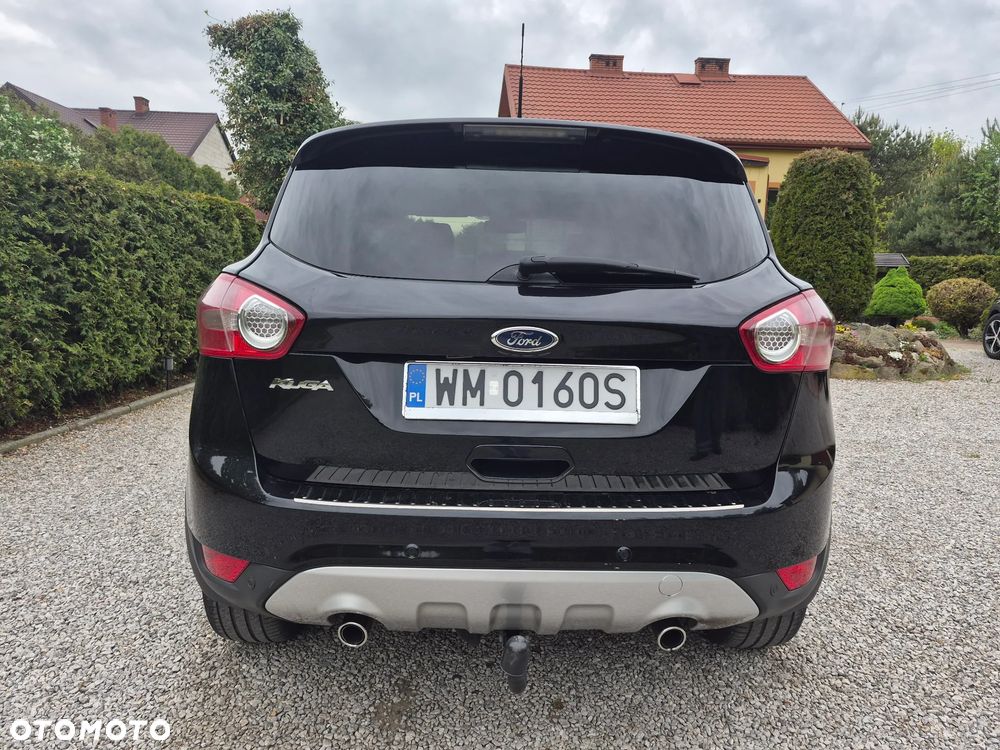 Ford Kuga 2.0 TDCi 4x4 Titanium - 7