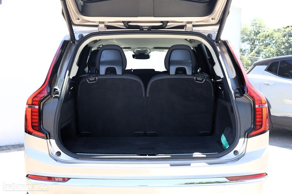 Volvo XC 90 T8 AWD Core - 5