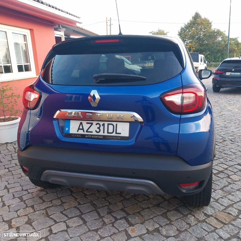 Renault Captur 1.3 TCe Initiale Paris EDC - 43