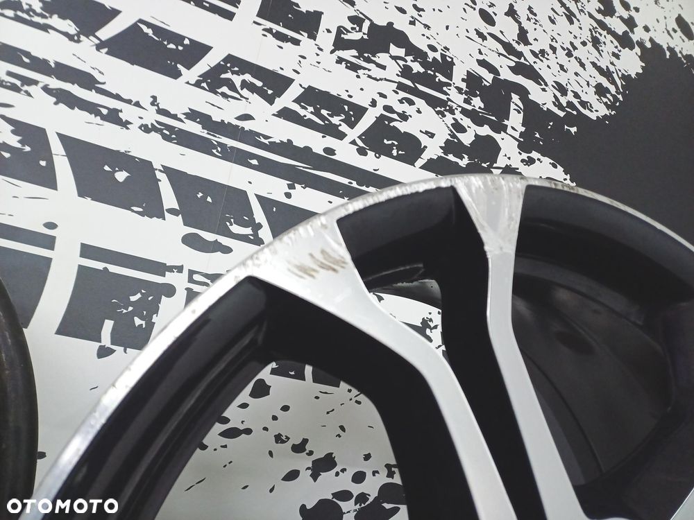 felgi ALU OEM 18 5x114.3 Renault Clio IV  Megane III  RS - 7