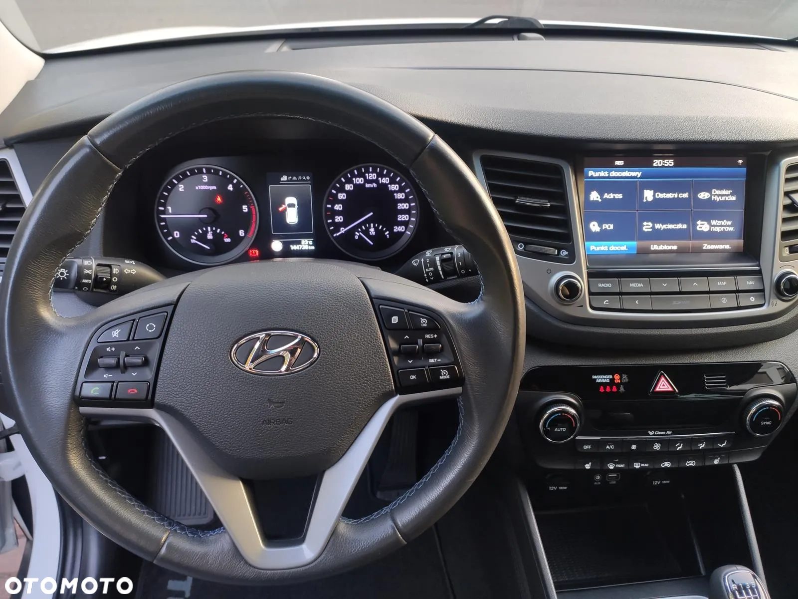Hyundai Tucson 2.0 CRDi 2WD Style - 13
