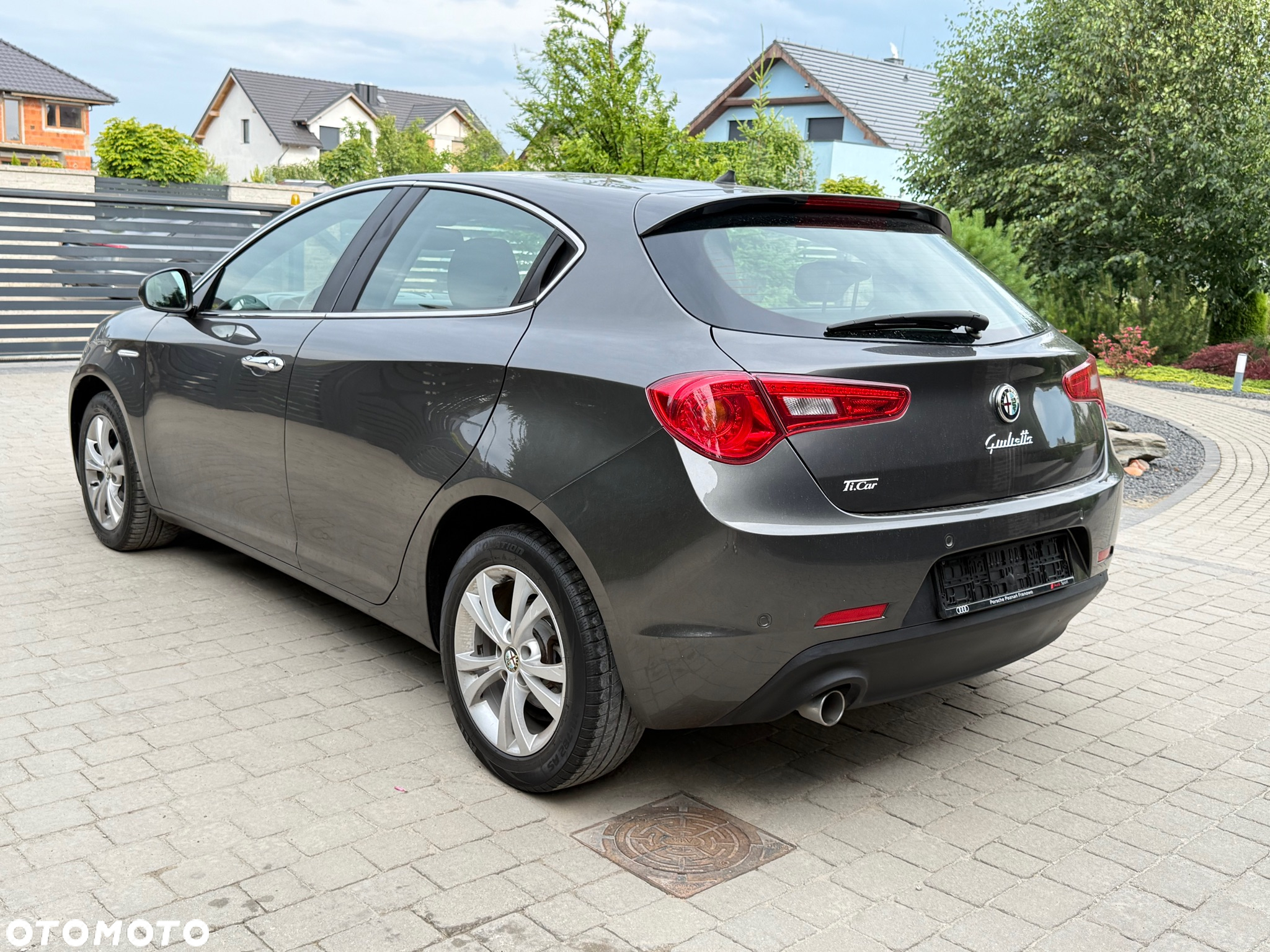 Alfa Romeo Giulietta 1.6 JTDM 16V Impression - 3