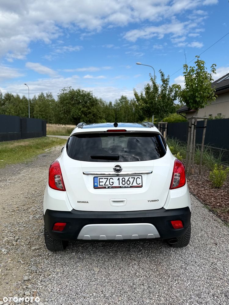 Opel Mokka 1.4 T Cosmo - 6