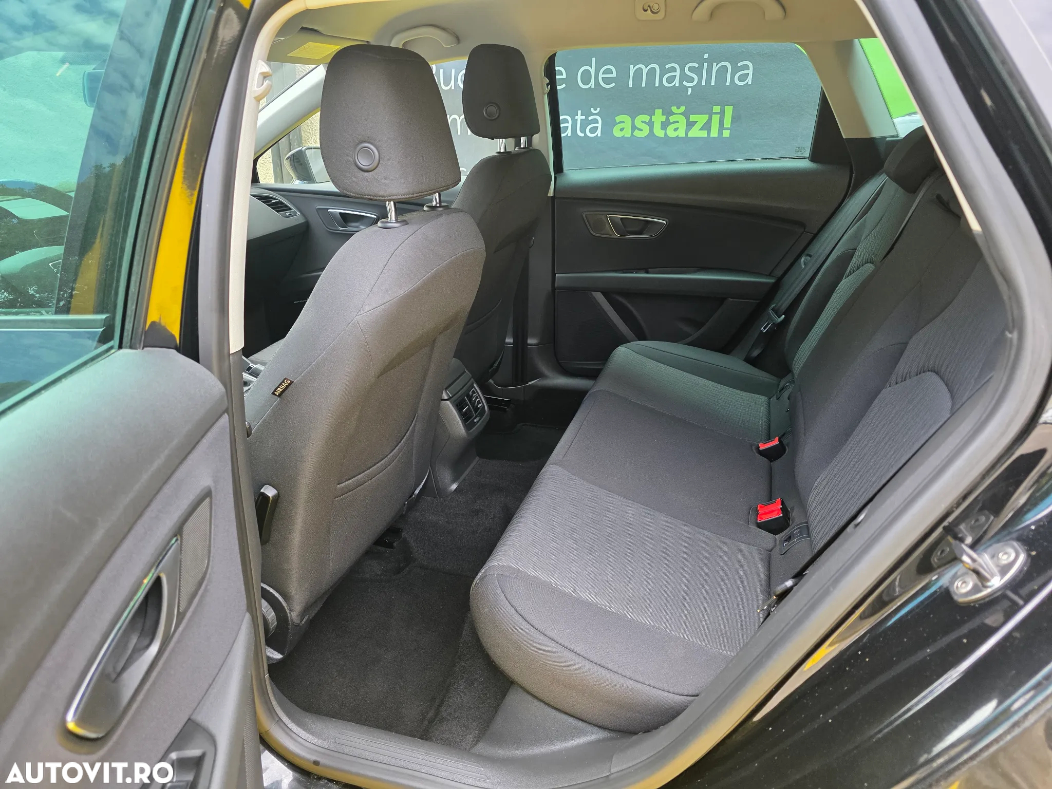 Seat Leon 1.6 TDI Start&Stop DSG Style - 10