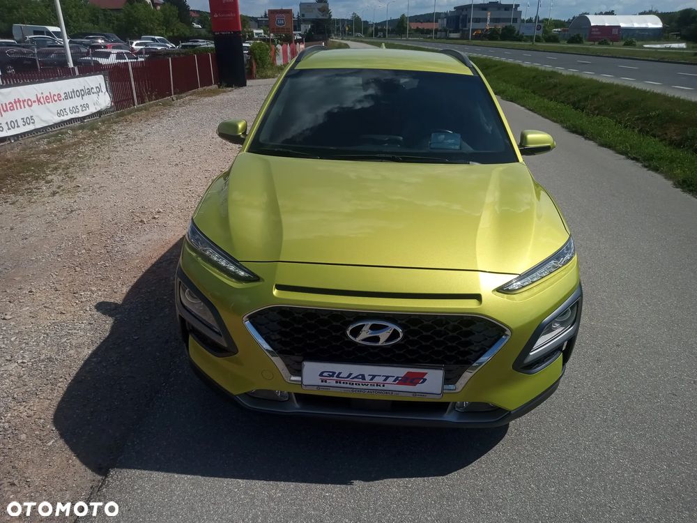 Hyundai Kona 1.6 CRDi DCT 4WD Premium - 5
