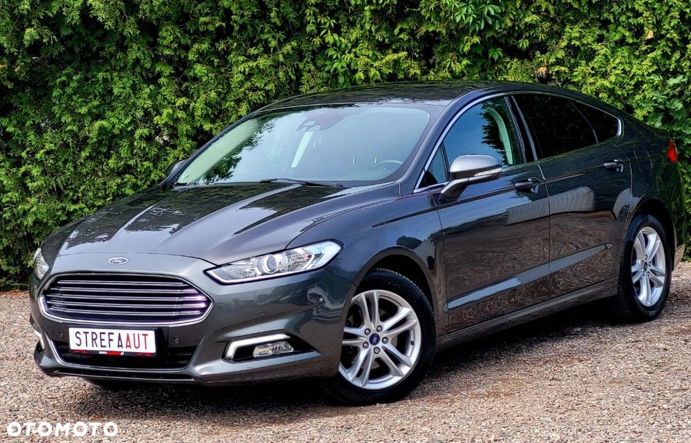 Ford Mondeo - 1
