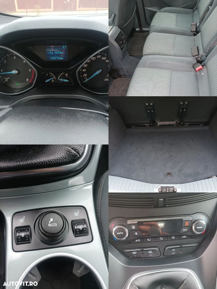 Ford C-Max 1.6 TDCi Titanium - 8