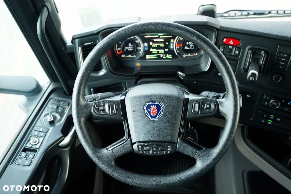 Scania R 500 / RETARDER / KLIMATYZACJA POSTOJOWA / 2022 ROK / PO ZŁOTYM KONTRAKCIE SERWISOWYM / - 28