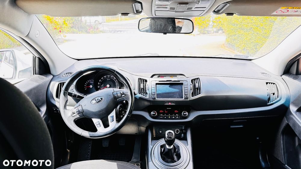 Kia Sportage 1.6 GDI S 2WD - 10