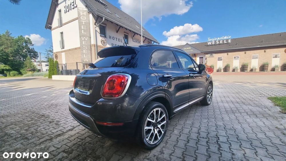 Fiat 500X 1.4 MultiAir 4x2 S&S City Cross - 5