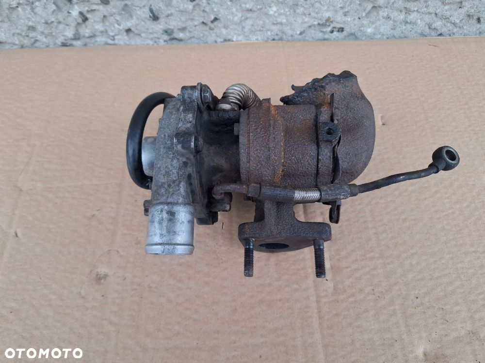 TURBINA 1.3 CDTI 75501344 54359700006 OPEL CORSA COMBO - 5