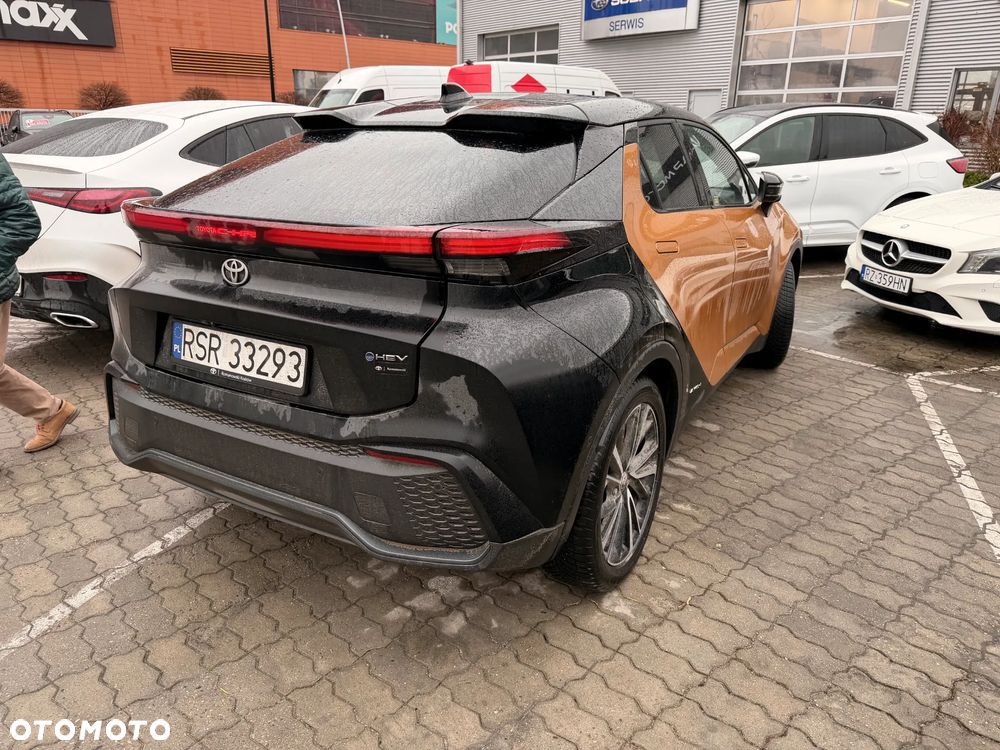 Toyota C-HR 2.0 Hybrid Dynamic Force Style AWD - 3