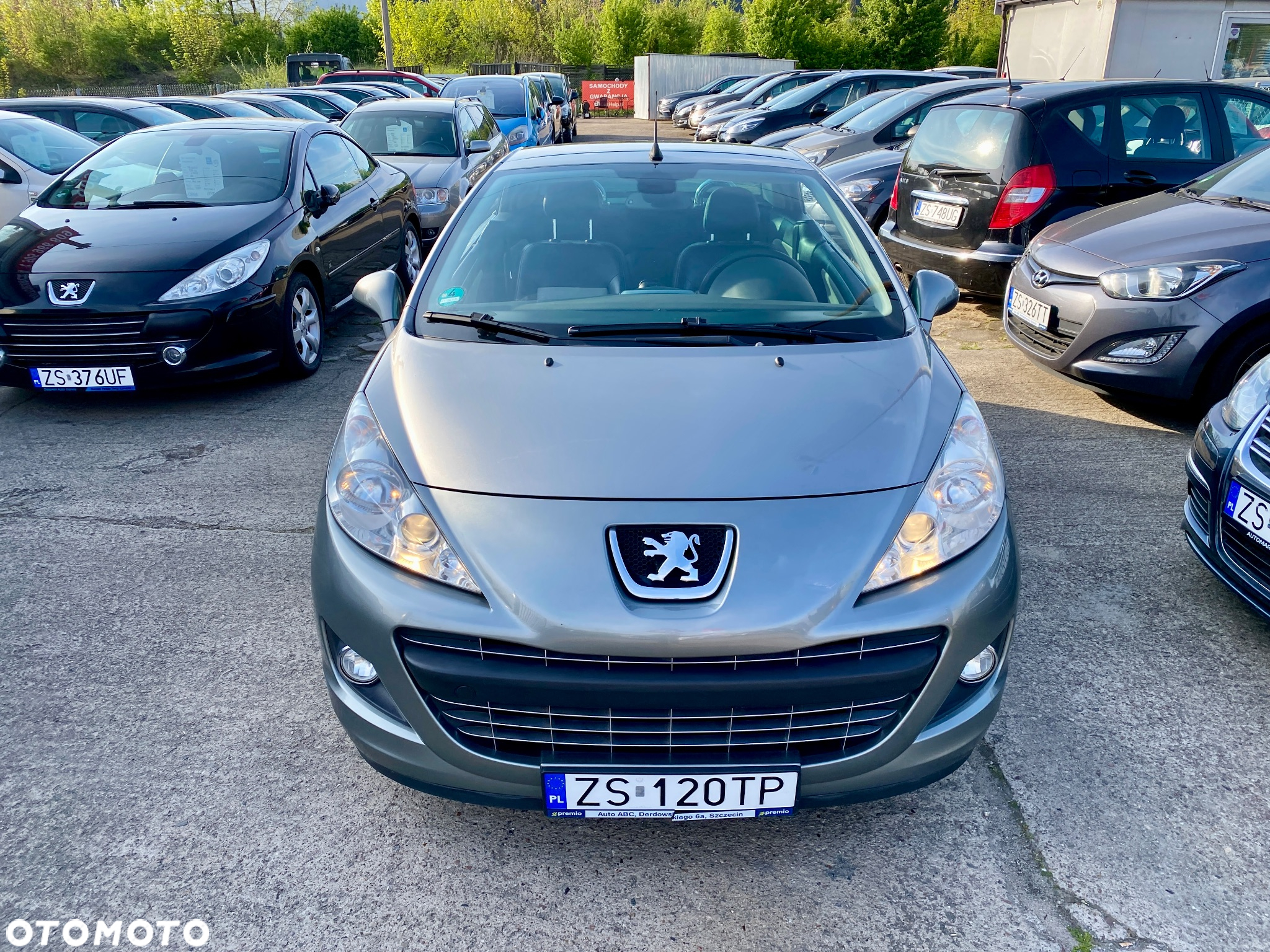 Peugeot 207 CC 120 VTi Roland Garros - 7